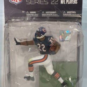 McFarlane NFL Series 22 Chicago Bears Matt Forte Figure 2009